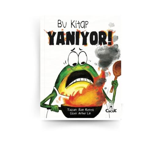 Bu Kitap Yanıyor